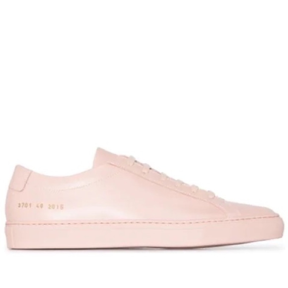 COMMON PROJECTS // Achilles low sneaker (34)